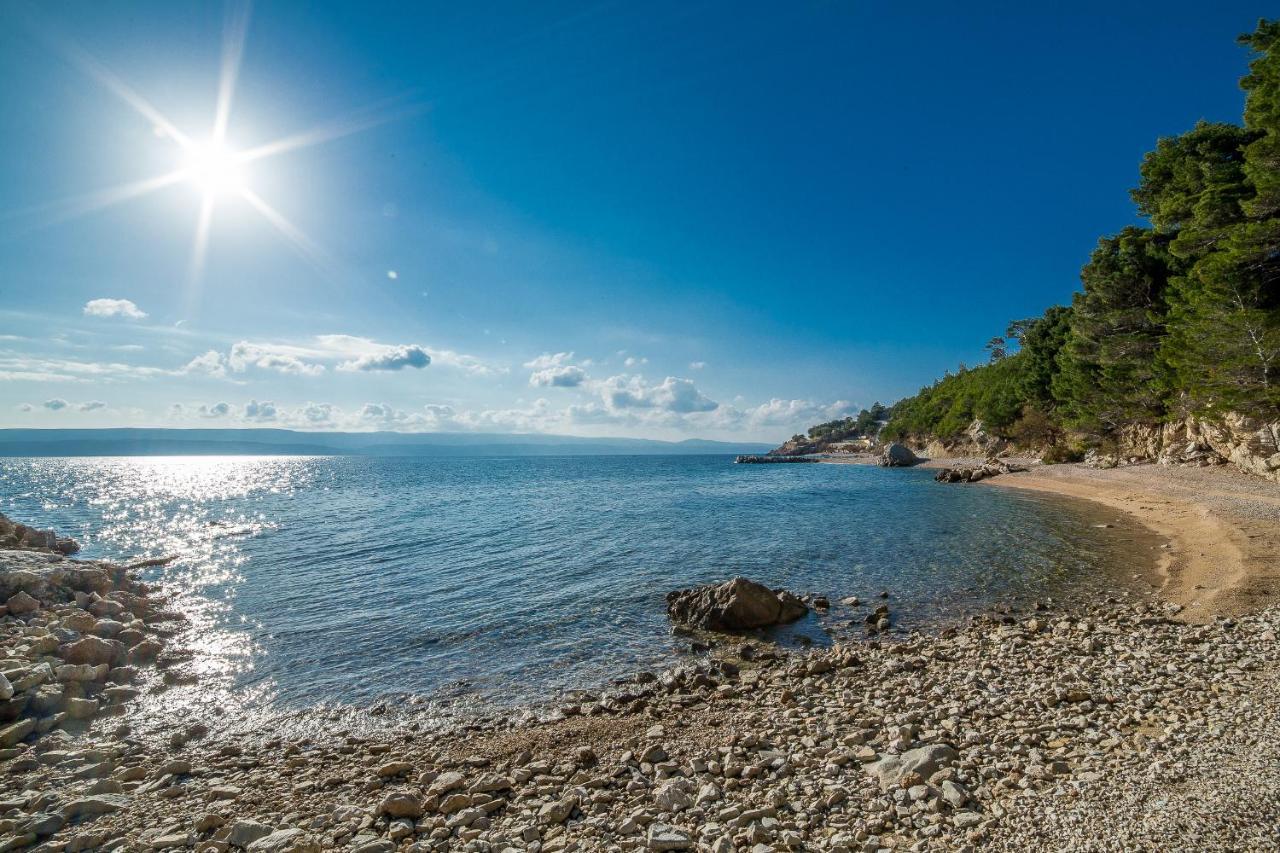 Apartmani Pava Omiš Exterior foto